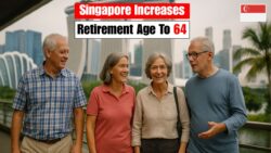 Singapore Plans to Raise Retirement Age to 64 in 2025 — Key Information for Workers