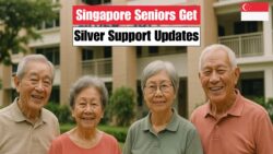 Silver Support Scheme Updates for 2025 — What Singapore Seniors Should Know