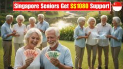 Singapore Seniors to Receive S$1,080 Support in 2025 — Who Qualifies and When Payments Are Expected