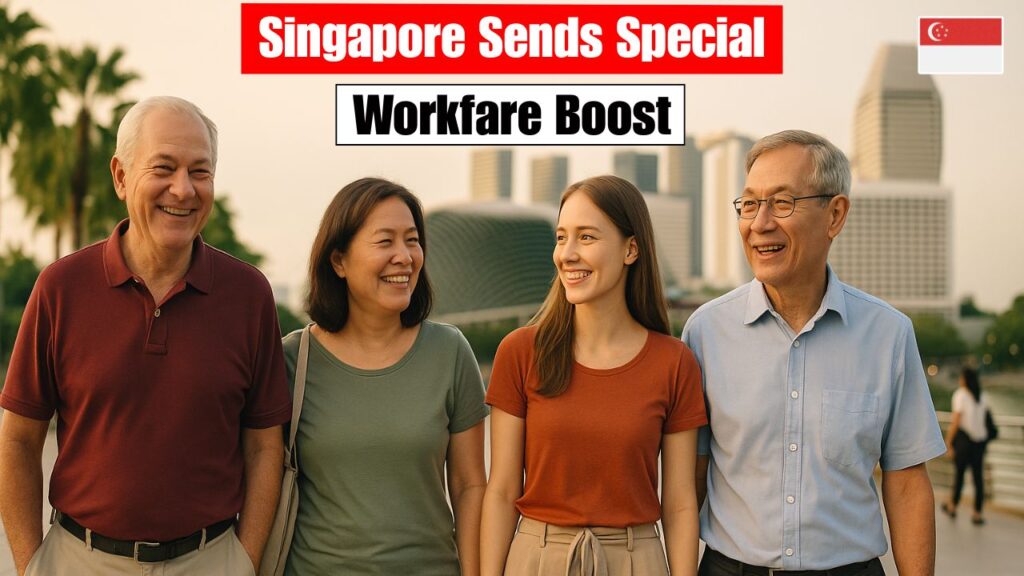 Singapore Workfare Special Payment