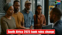 South Africa Bank Rules Changing in 2025: New KYC Requirements Every Customer Must Follow