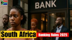 South Africa Banking Rules Change in 2025: New Customer Requirements Begin Soon
