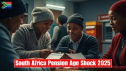 South Africa Confirms New Pension Age for 2025: Seniors Warned About Big Changes From December