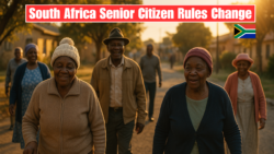 South Africa’s New Senior Citizen Rules: Extra Benefits Activated Before 15 December