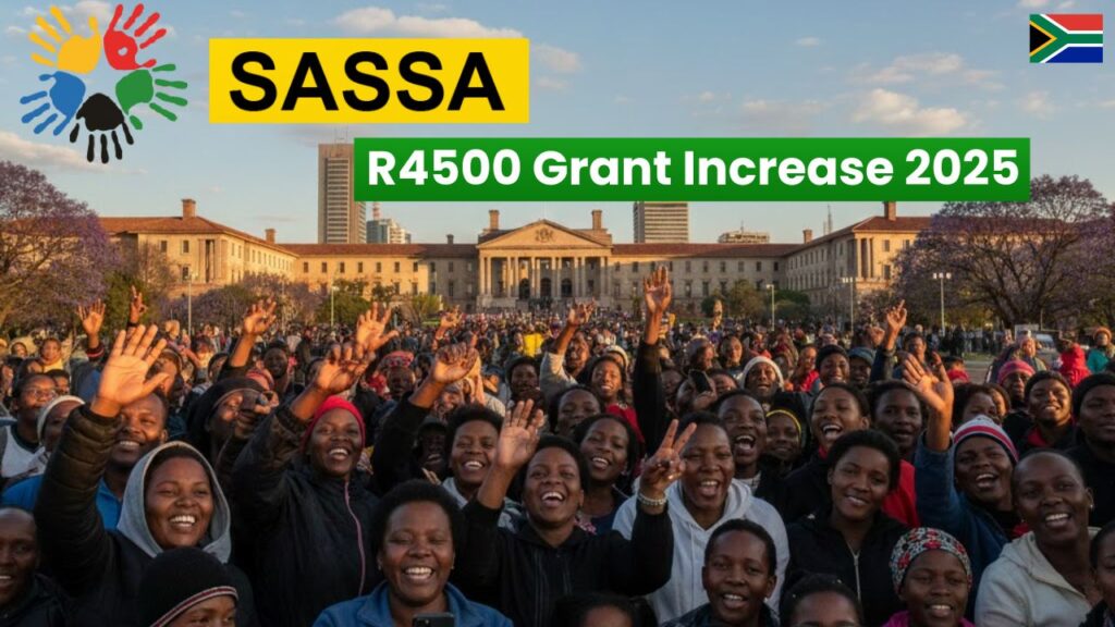 South African Beneficiaries