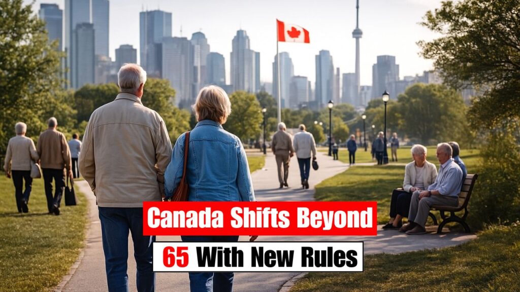 Traditional Retirement Age of 65