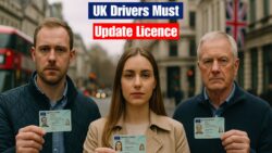 UK Announces Mandatory Digital Licence System From December — What Every Driver Must Update