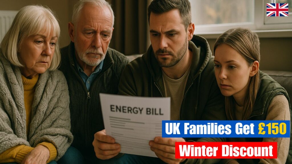 UK Families to Receive
