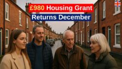 £980 UK Housing Support Grant Returning December 2025 — Who Is Eligible This Time
