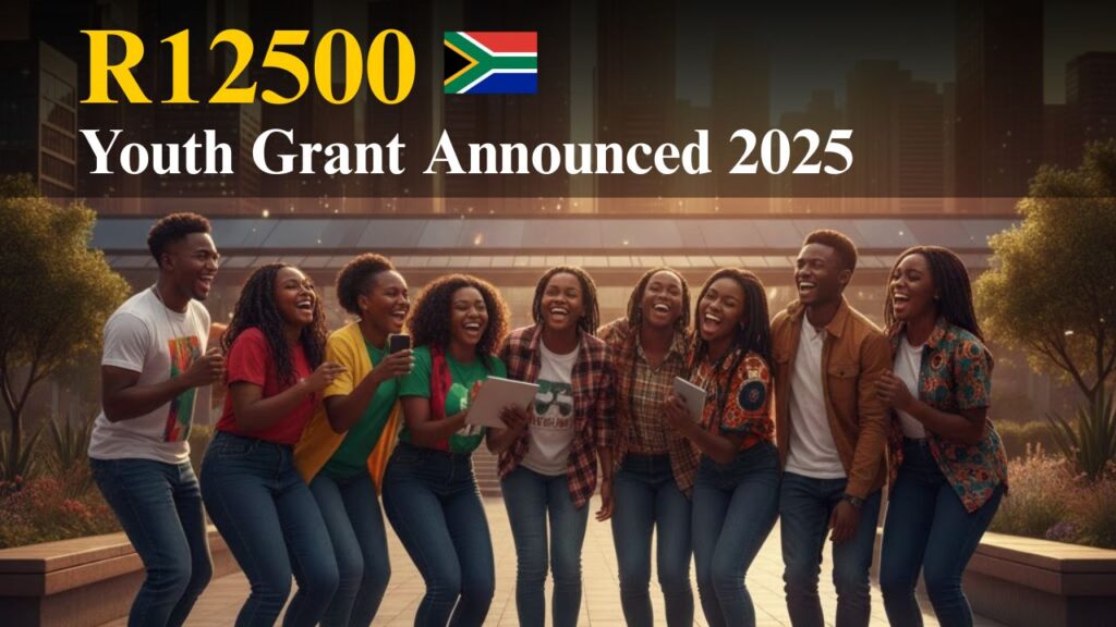 Youth Grant R12,500