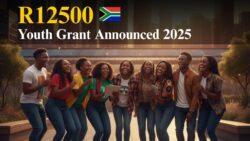 Youth Grant R12,500 — New Direct Assistance for Citizens Aged 18 to 35 Under 2025 Measures