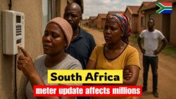 South Africa Prepaid Meter Billing Shift: Mandatory December Update Affects Millions of Households